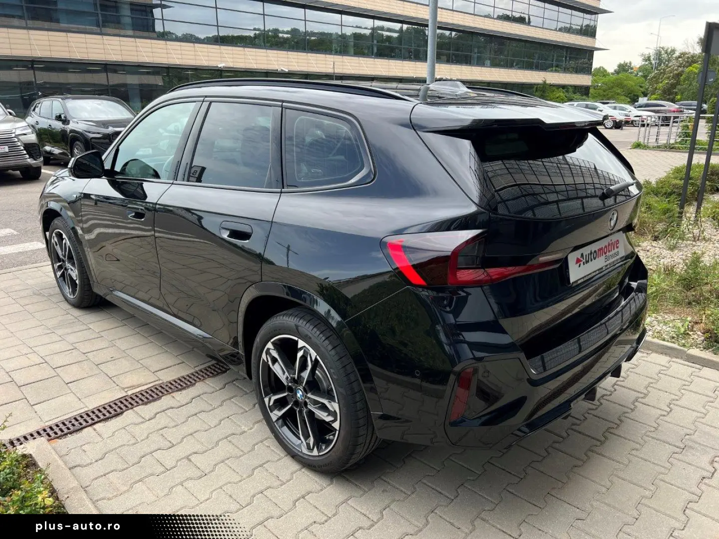 BMW X1 S DRIVE 18I M SPORT