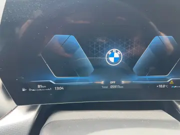 BMW X1 S DRIVE 18I M SPORT