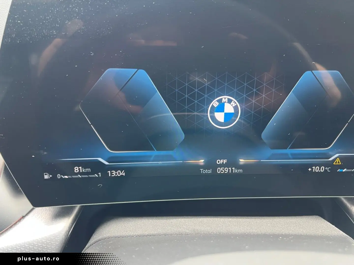 BMW X1 S DRIVE 18I M SPORT