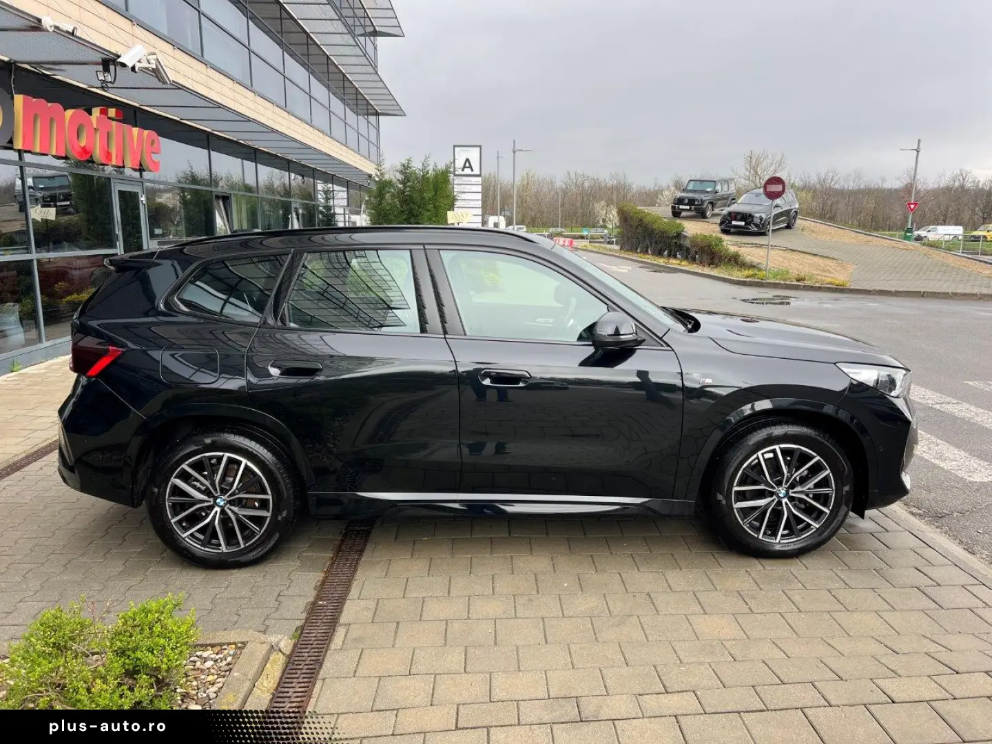 BMW X1 S DRIVE 18I M SPORT