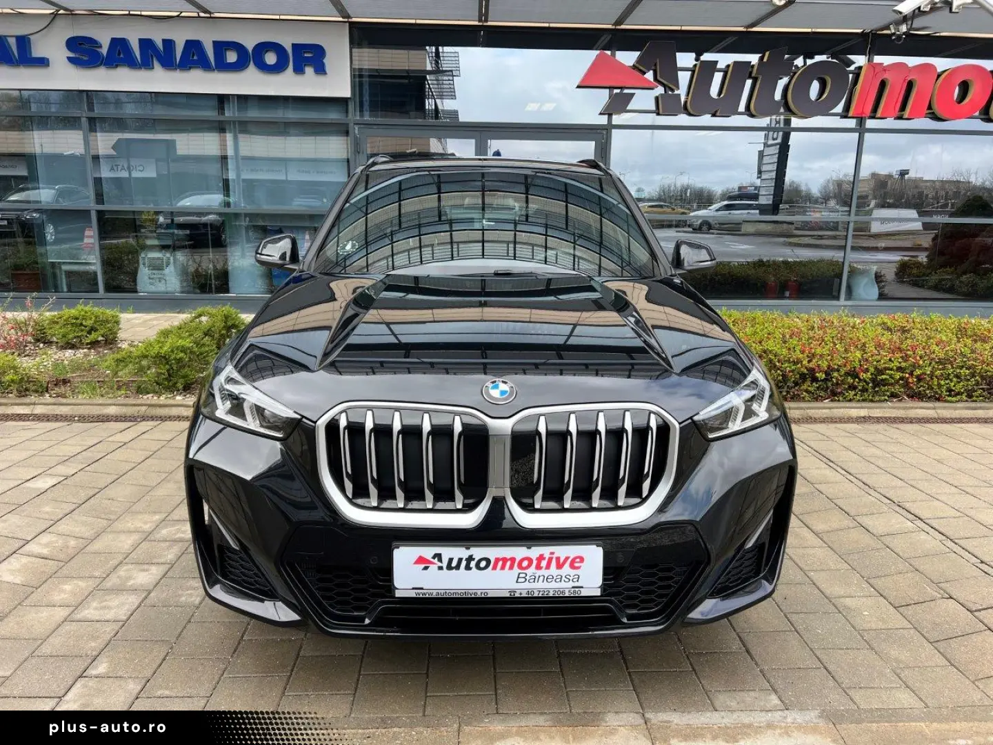 BMW X1 S DRIVE 18I M SPORT