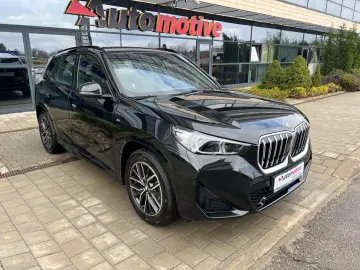 BMW X1 S DRIVE 18I M SPORT