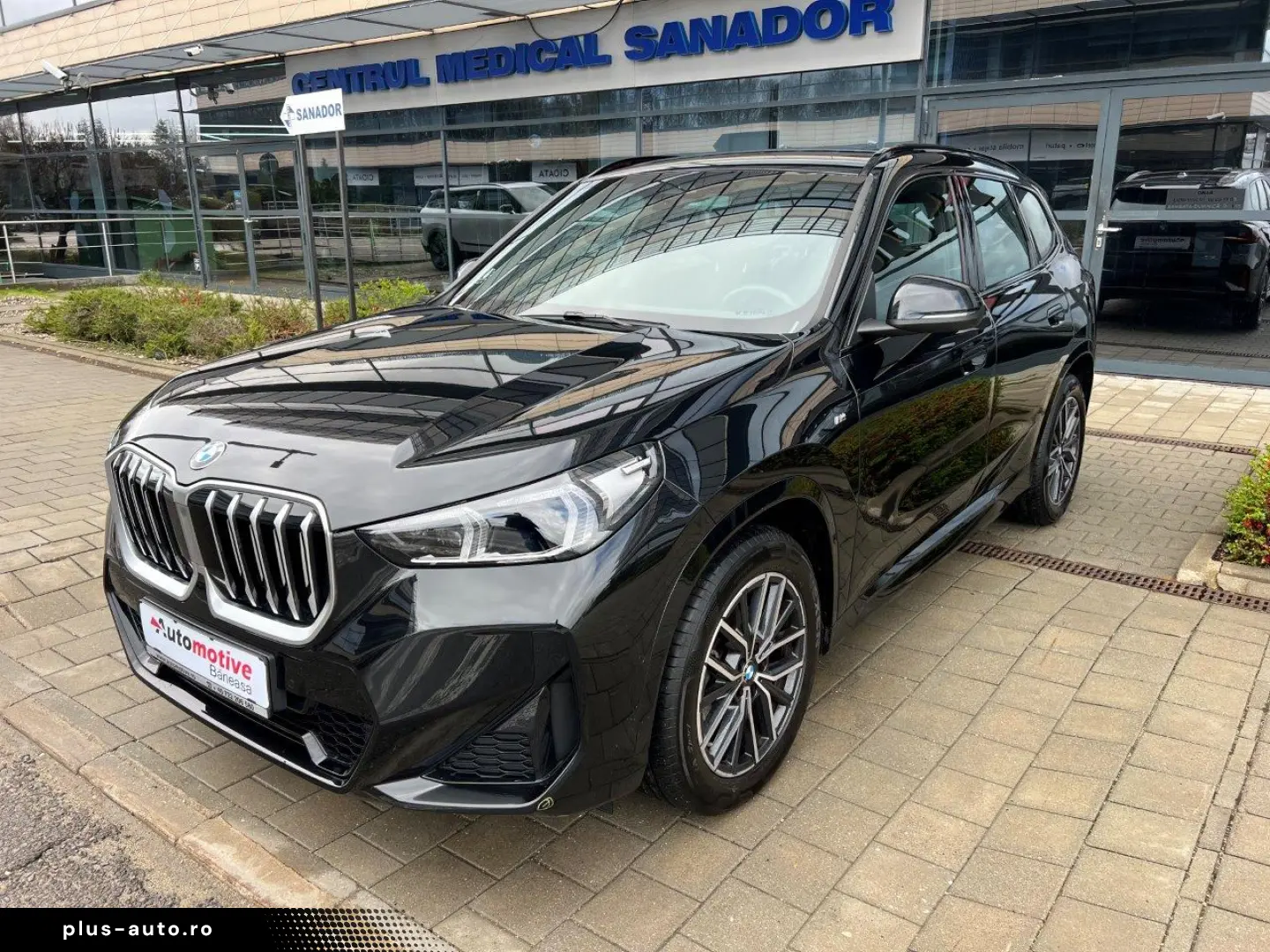 BMW X1 S DRIVE 18I M SPORT