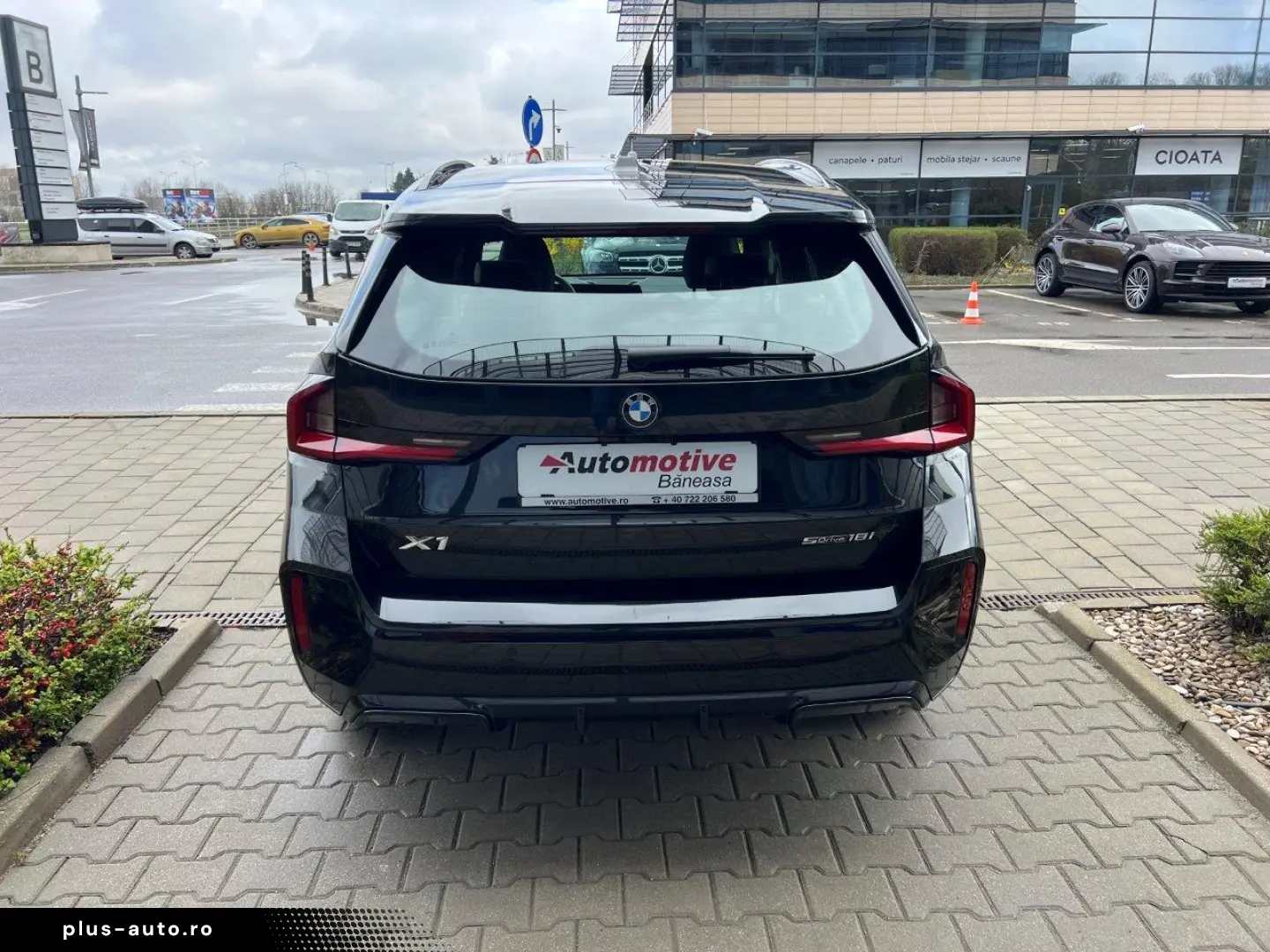 BMW X1 S DRIVE 18I M SPORT