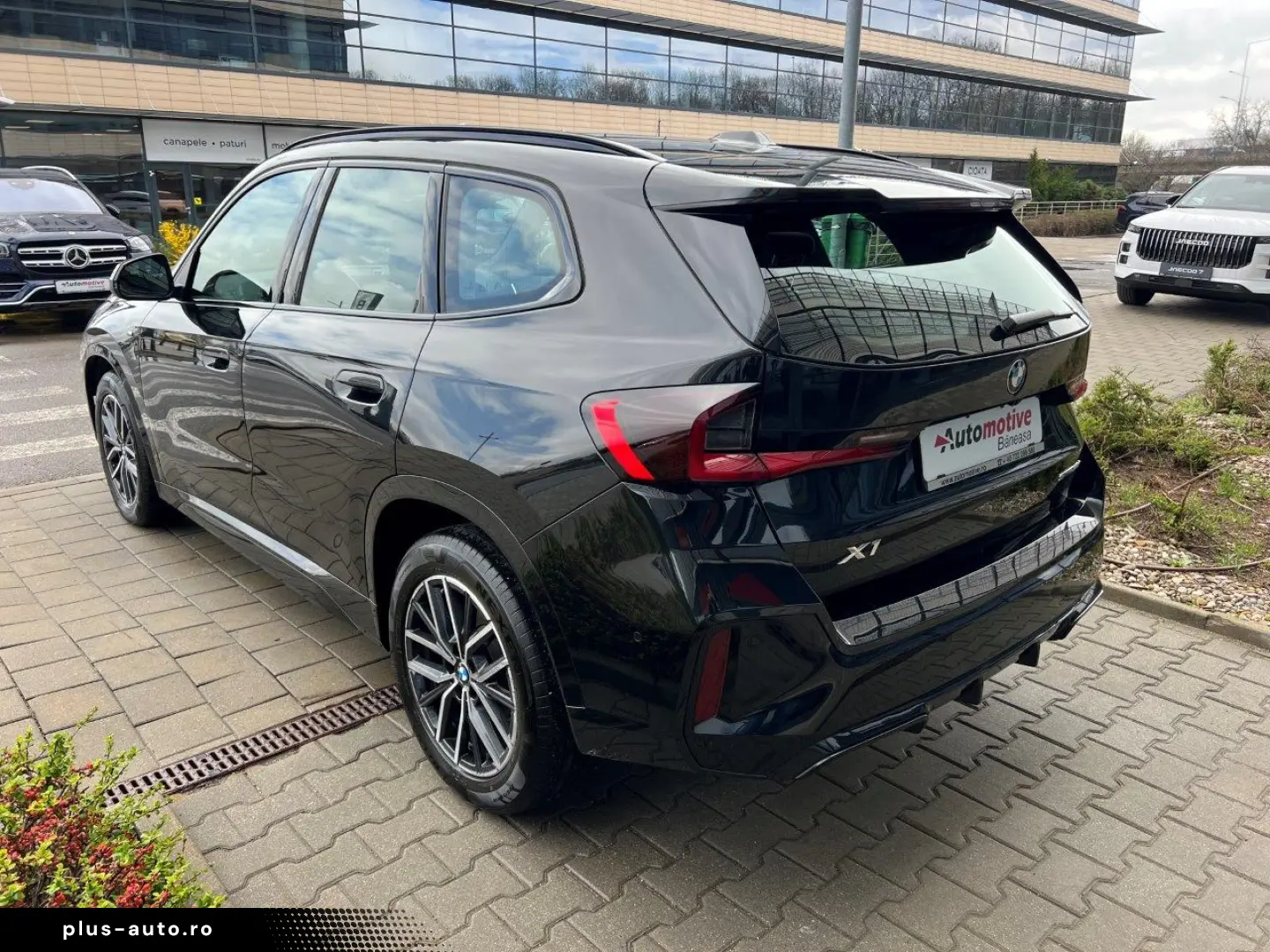 BMW X1 S DRIVE 18I M SPORT