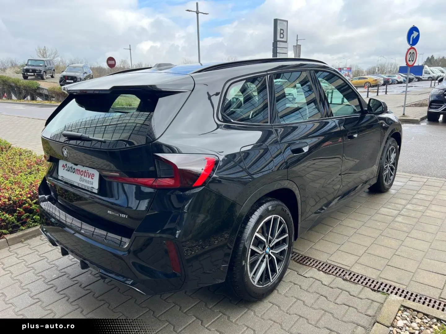 BMW X1 S DRIVE 18I M SPORT