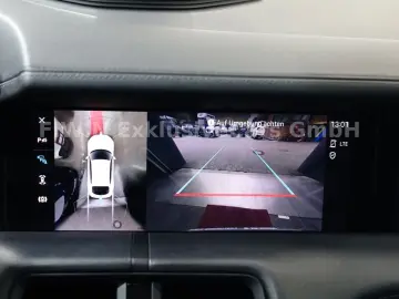 PORSCHE Taycan Cross Turismo 4 93kWh ACC LED 2xDispl.