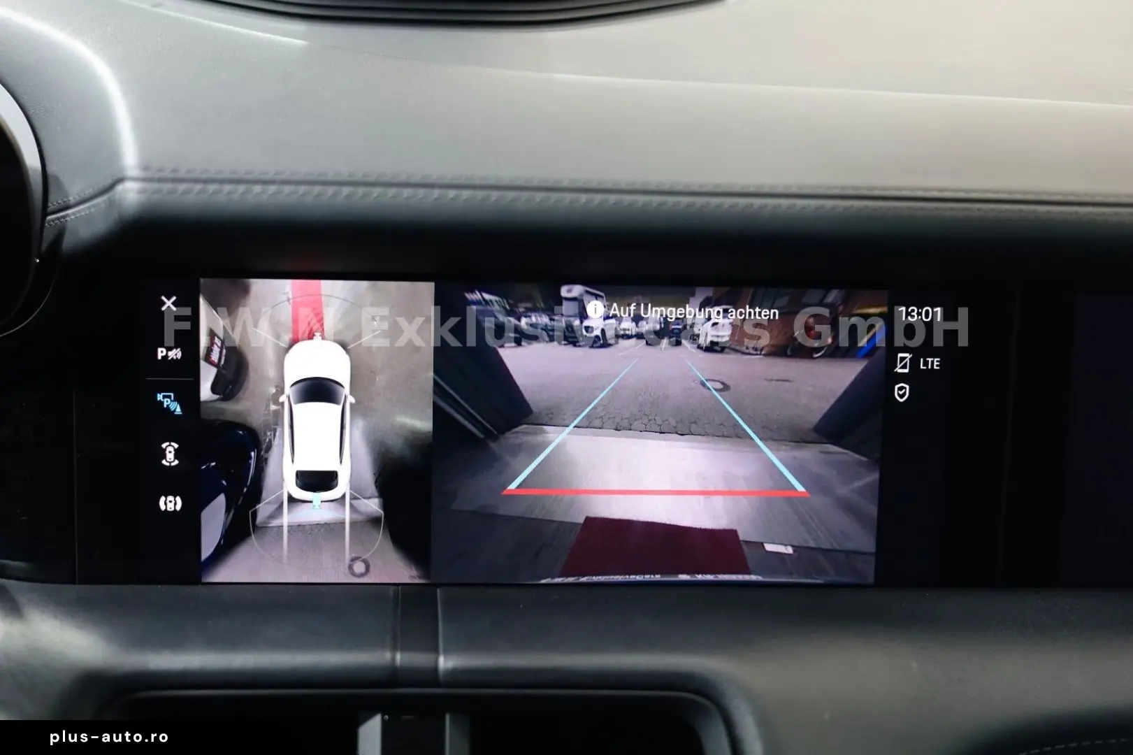 PORSCHE Taycan Cross Turismo 4 93kWh ACC LED 2xDispl.