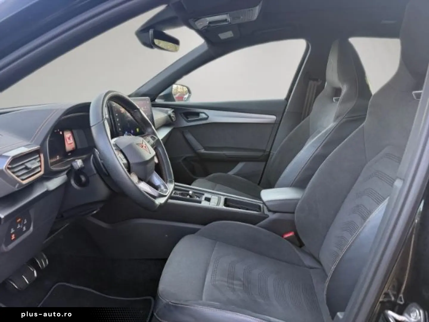 CUPRA Formentor CUPRA VZ 2.0 TSI CarPlay Sitzheizung N