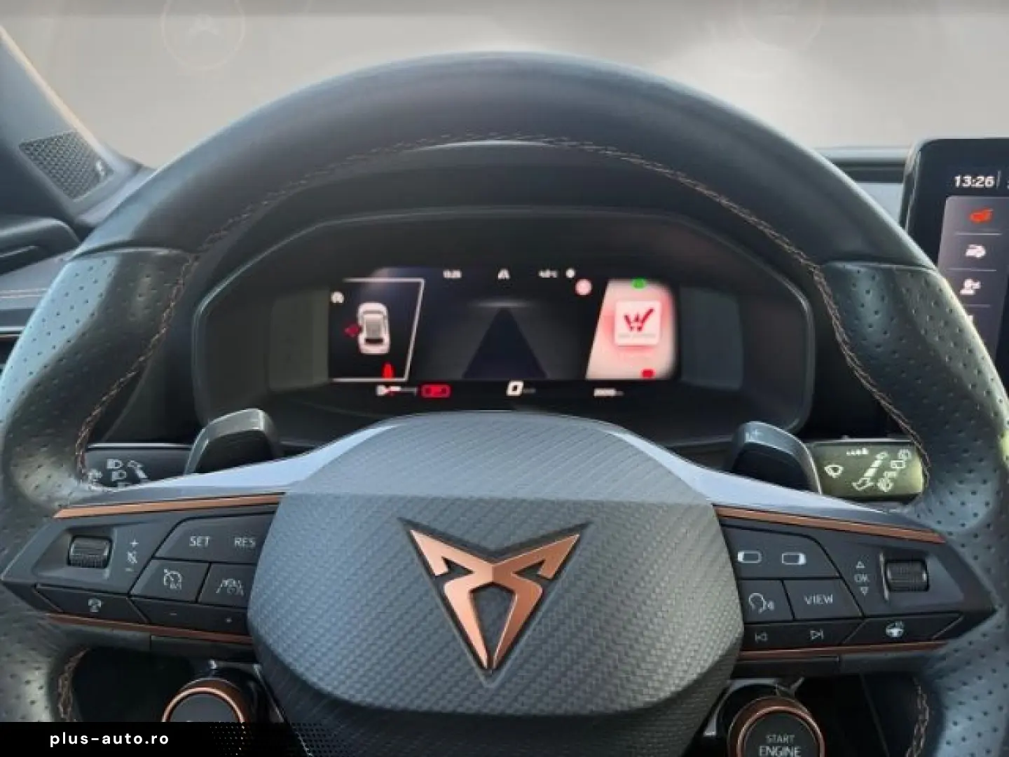 CUPRA Formentor CUPRA VZ 2.0 TSI CarPlay Sitzheizung N