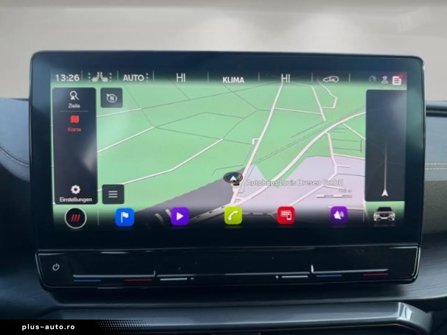 CUPRA Formentor CUPRA VZ 2.0 TSI CarPlay Sitzheizung N