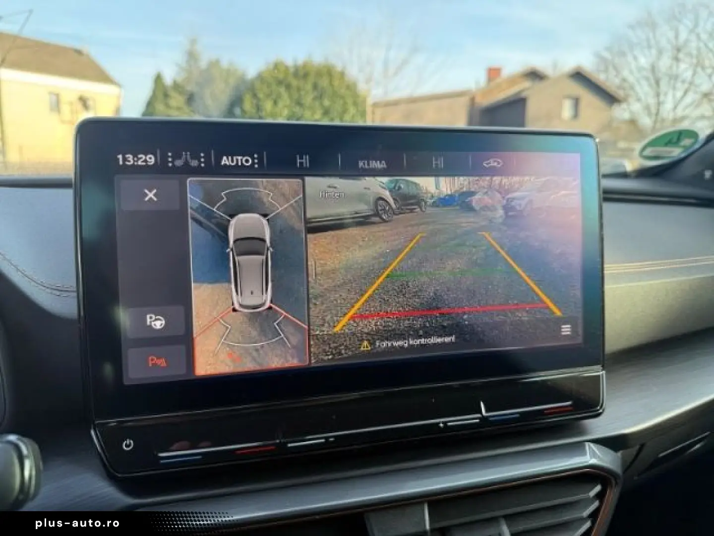 CUPRA Formentor CUPRA VZ 2.0 TSI CarPlay Sitzheizung N