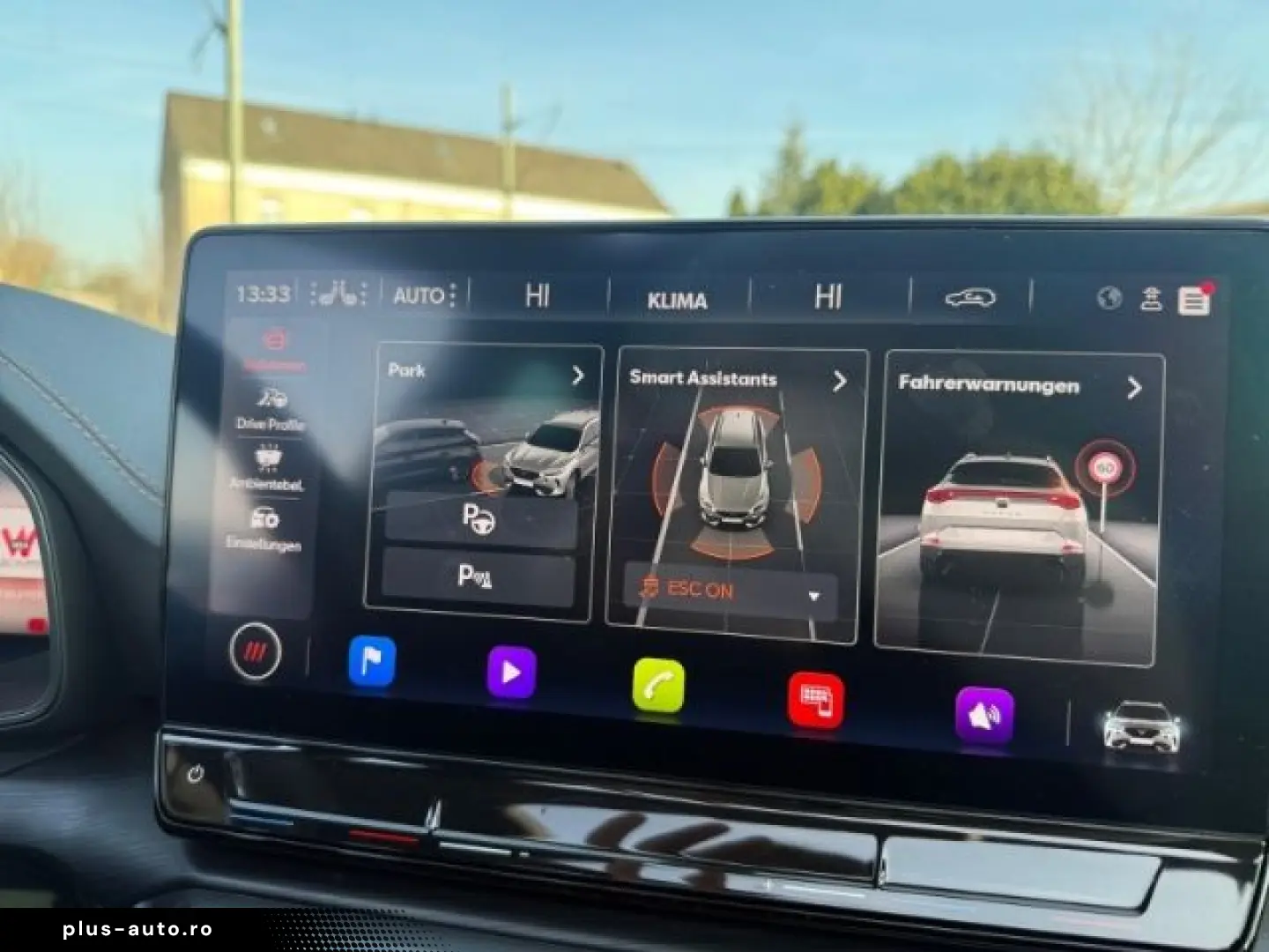 CUPRA Formentor CUPRA VZ 2.0 TSI CarPlay Sitzheizung N