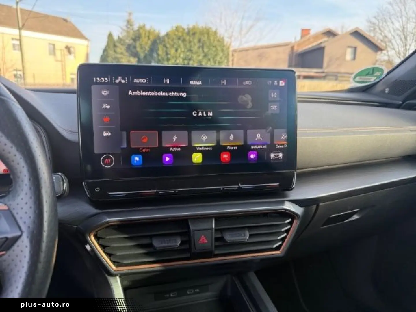 CUPRA Formentor CUPRA VZ 2.0 TSI CarPlay Sitzheizung N