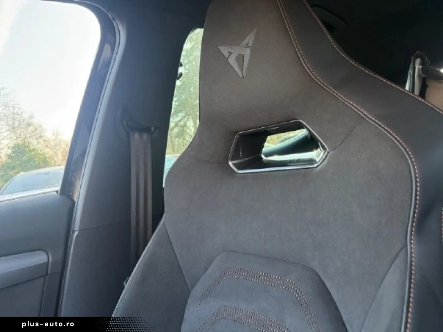 CUPRA Formentor CUPRA VZ 2.0 TSI CarPlay Sitzheizung N