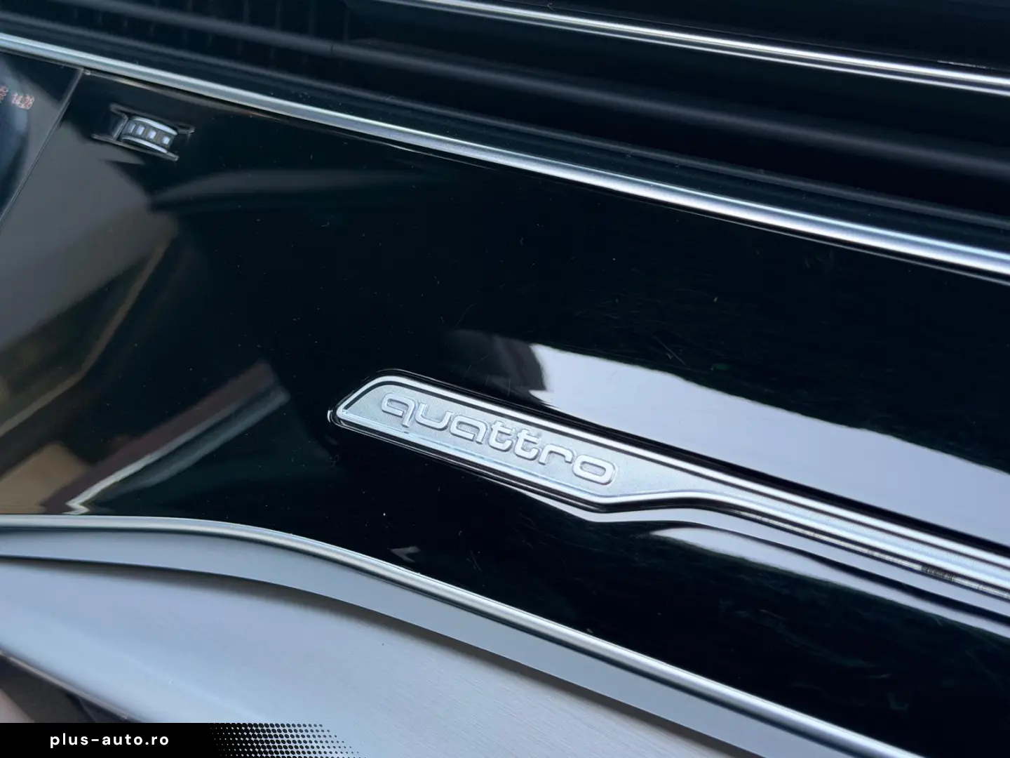 Audi Q8 Hybrid diesel 3.0 2019 Automata