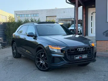 Audi Q8 Hybrid diesel 3.0 2019 Automata