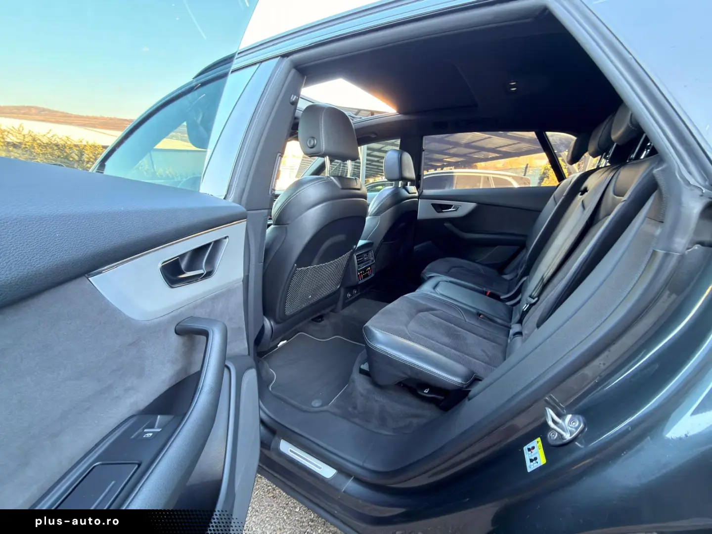 Audi Q8 Hybrid diesel 3.0 2019 Automata