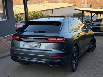 Audi Q8 Hybrid diesel 3.0 2019 Automata