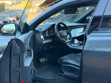 Audi Q8 Hybrid diesel 3.0 2019 Automata