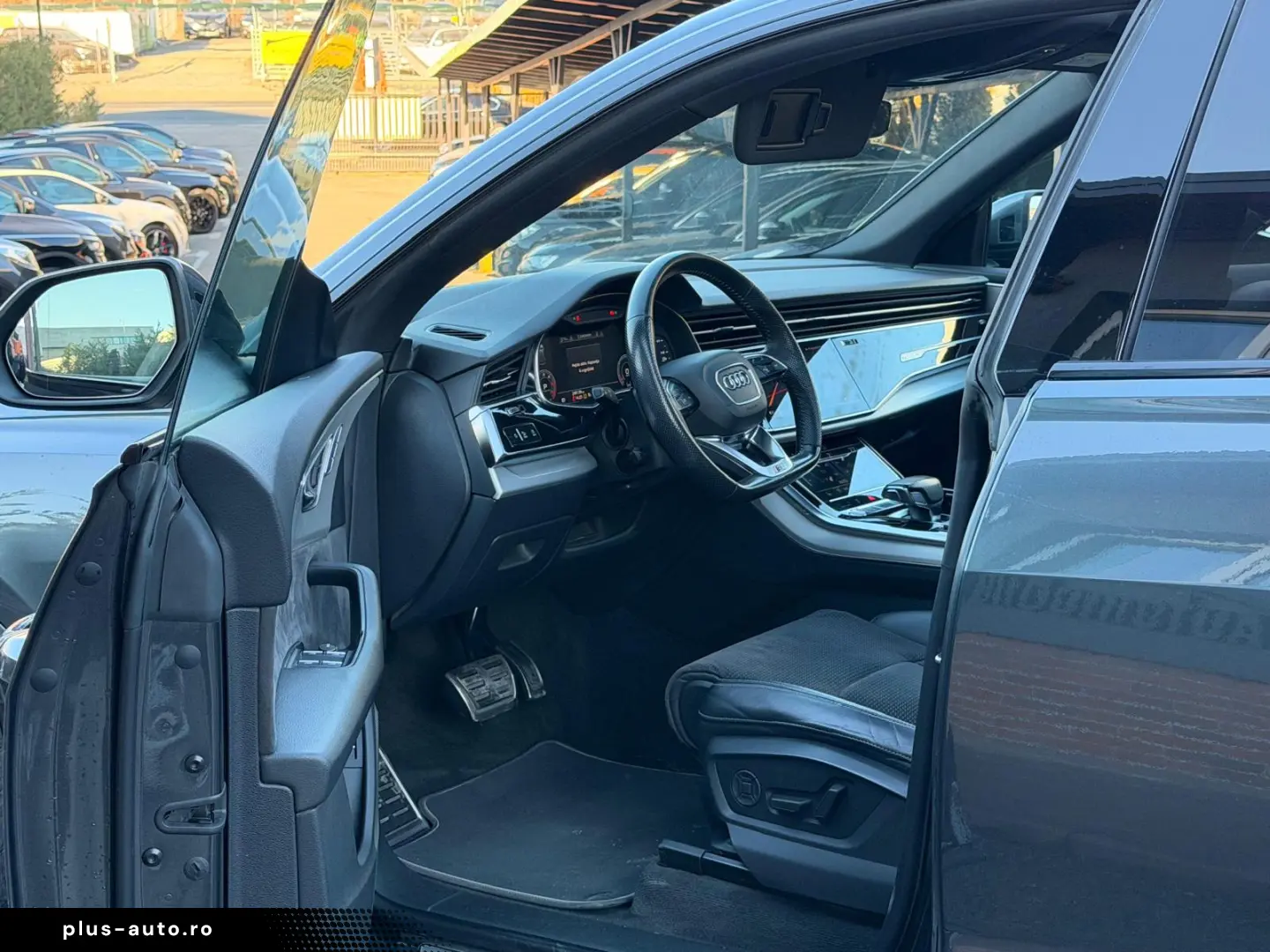 Audi Q8 Hybrid diesel 3.0 2019 Automata