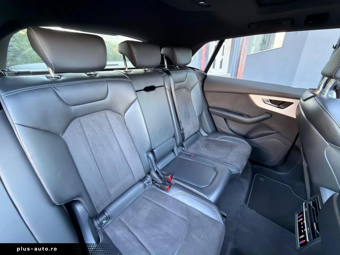 Audi Q8 Hybrid diesel 3.0 2019 Automata