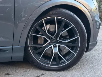 Audi Q8 Hybrid diesel 3.0 2019 Automata