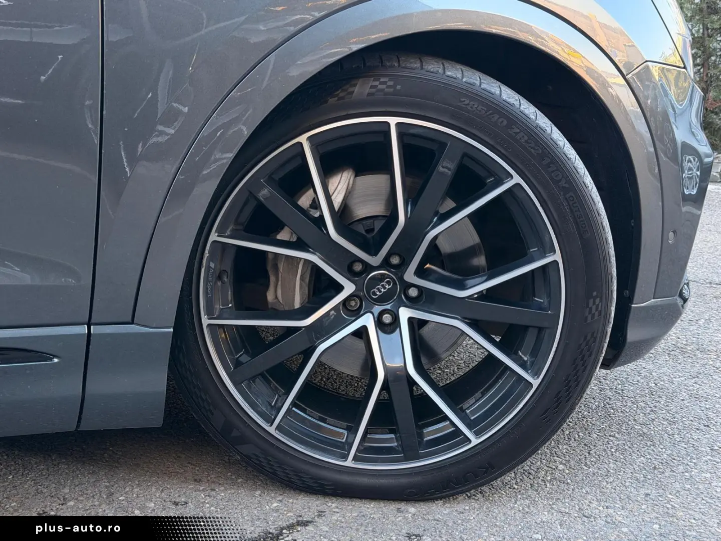 Audi Q8 Hybrid diesel 3.0 2019 Automata