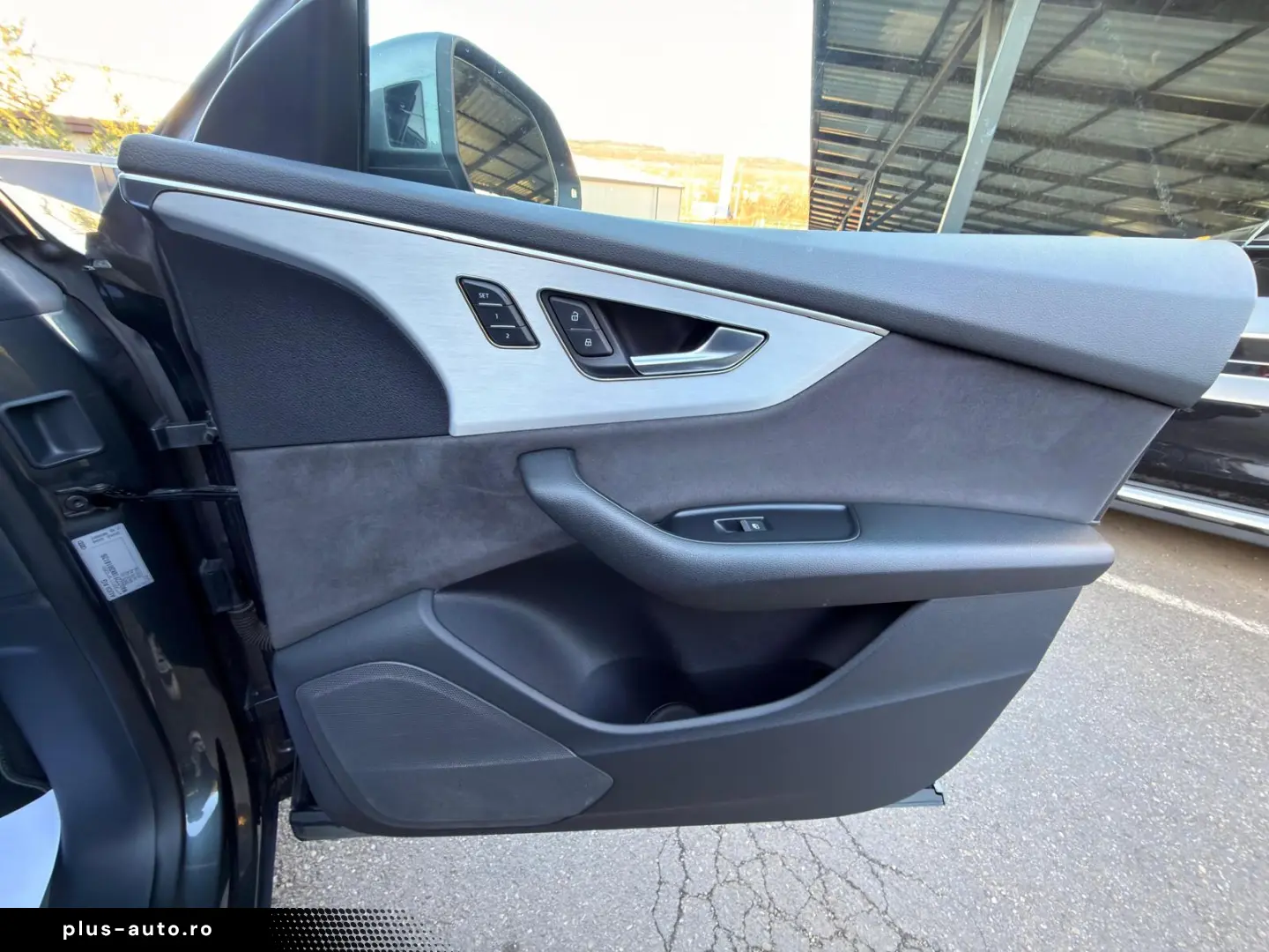 Audi Q8 Hybrid diesel 3.0 2019 Automata