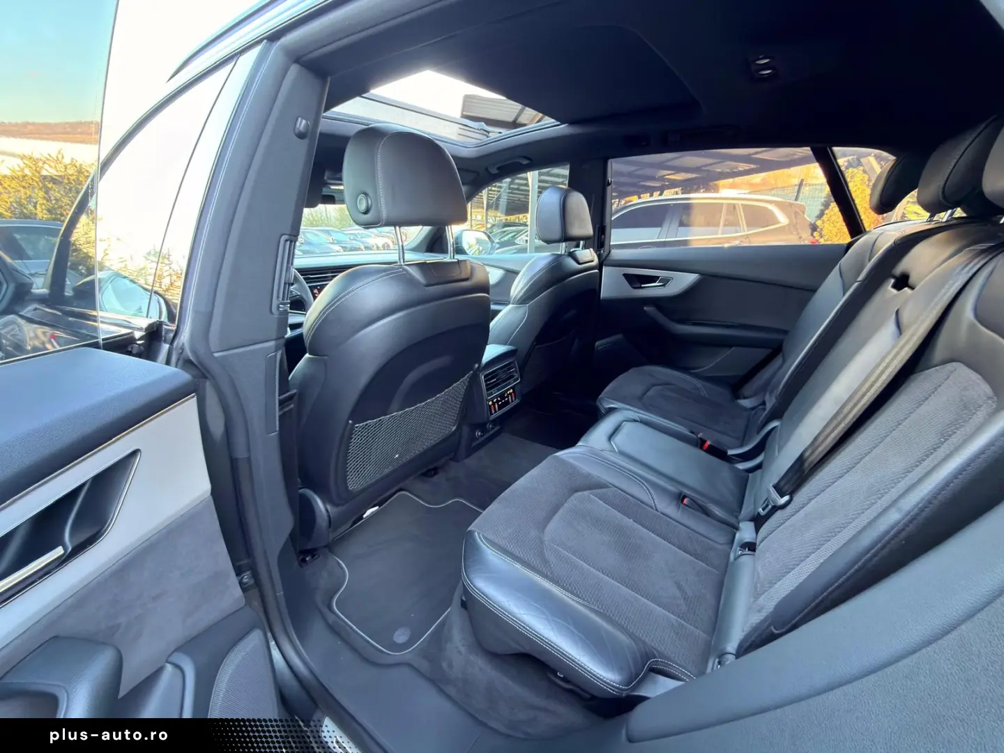 Audi Q8 Hybrid diesel 3.0 2019 Automata