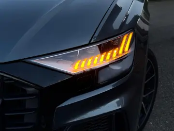 Audi Q8 Hybrid diesel 3.0 2019 Automata