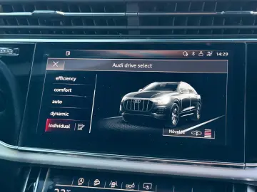 Audi Q8 Hybrid diesel 3.0 2019 Automata