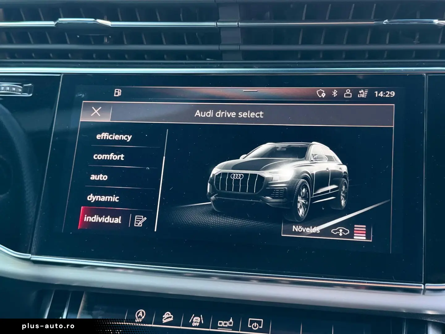 Audi Q8 Hybrid diesel 3.0 2019 Automata