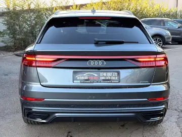 Audi Q8 Hybrid diesel 3.0 2019 Automata
