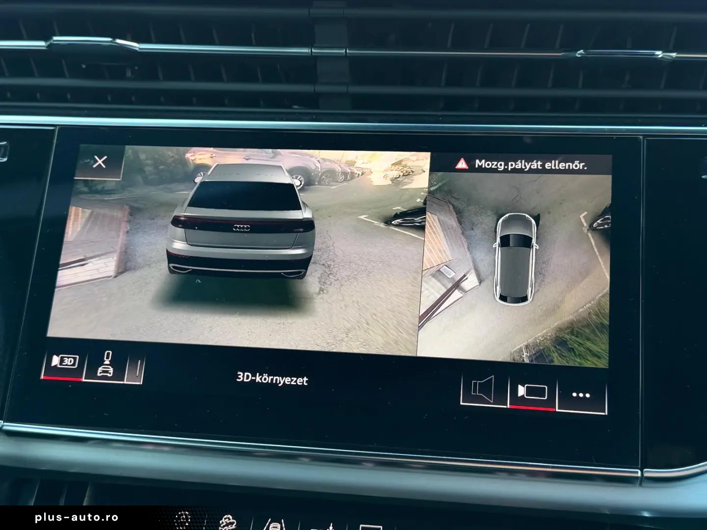 Audi Q8 Hybrid diesel 3.0 2019 Automata