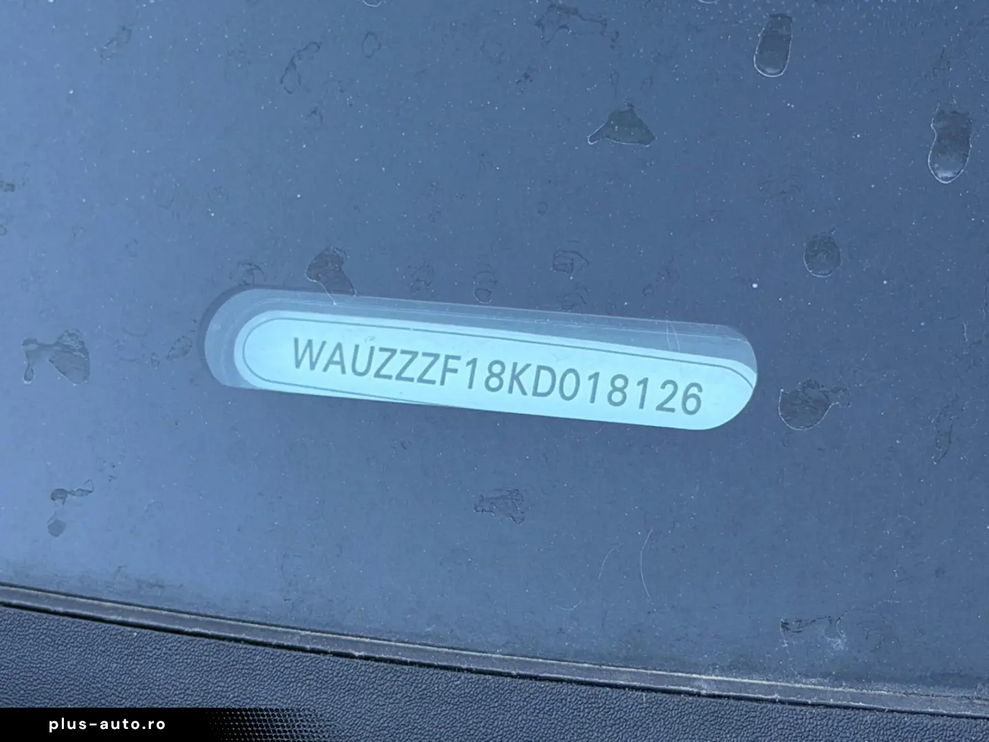 Audi Q8 Hybrid diesel 3.0 2019 Automata