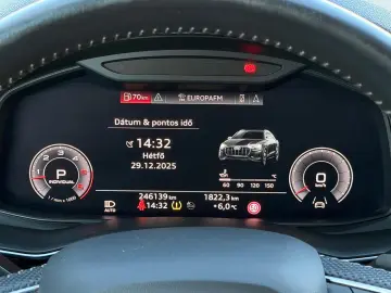 Audi Q8 Hybrid diesel 3.0 2019 Automata