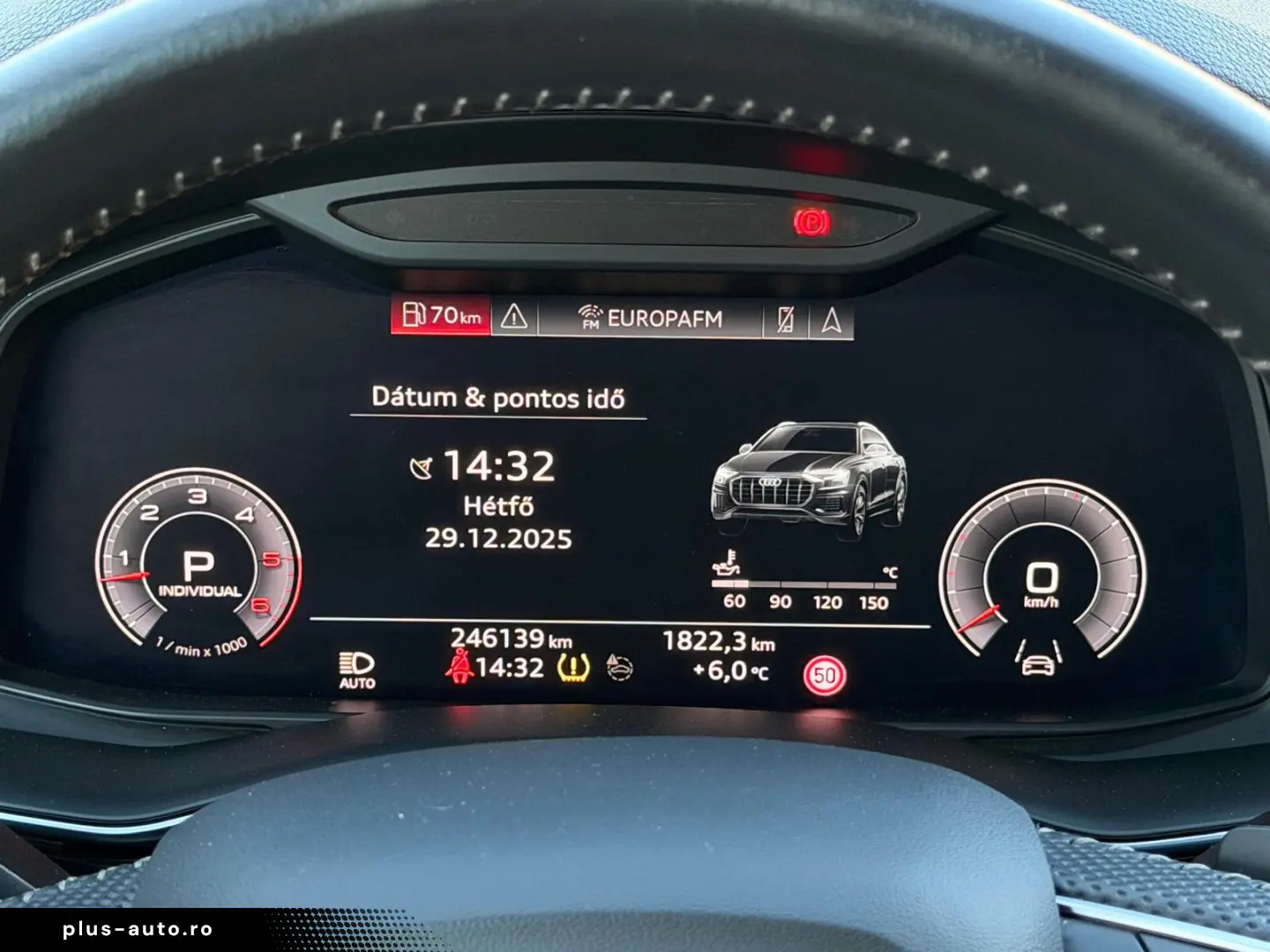 Audi Q8 Hybrid diesel 3.0 2019 Automata