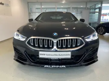 ALPINA B8 Navi Leder Pano BMW Laserlicht Bowers&Wilkins