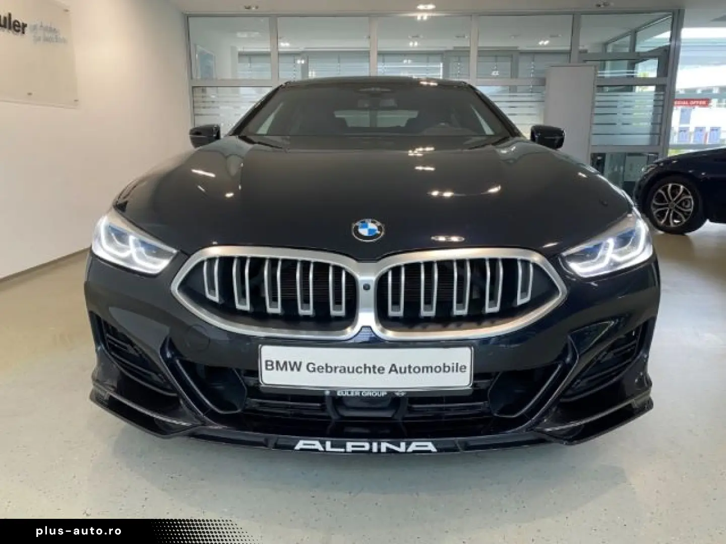 ALPINA B8 Navi Leder Pano BMW Laserlicht Bowers&Wilkins