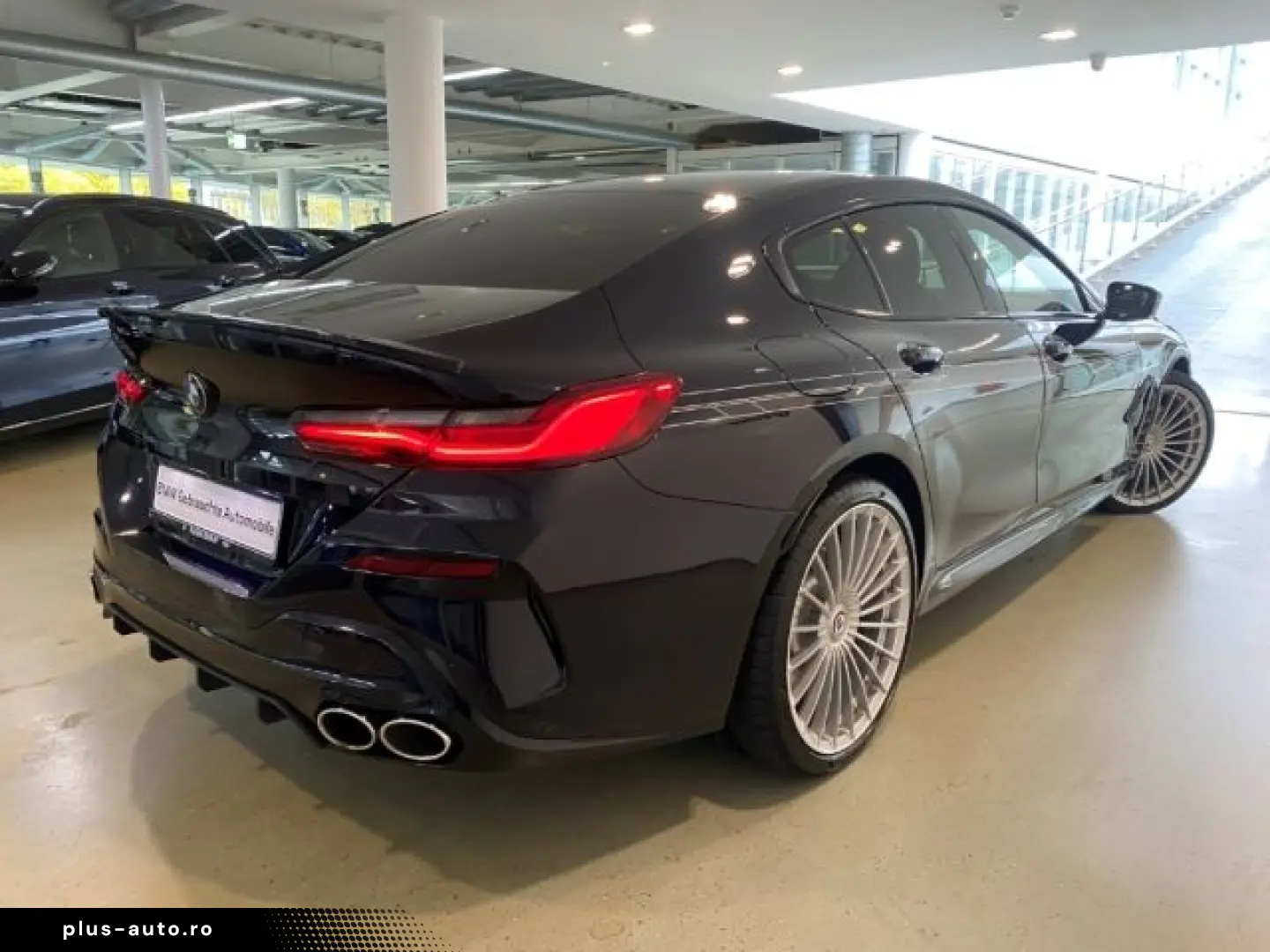 ALPINA B8 Navi Leder Pano BMW Laserlicht Bowers&Wilkins