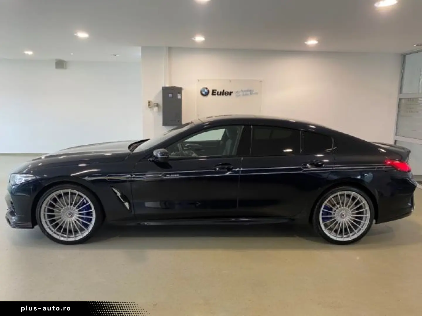 ALPINA B8 Navi Leder Pano BMW Laserlicht Bowers&Wilkins