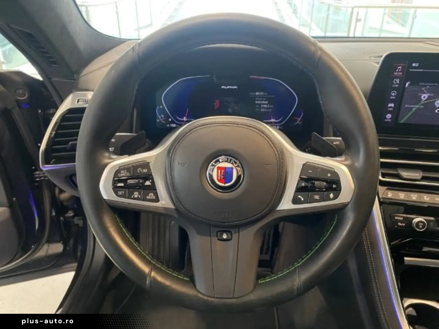 ALPINA B8 Navi Leder Pano BMW Laserlicht Bowers&Wilkins