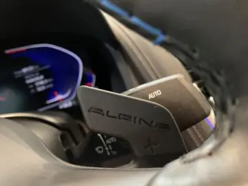 ALPINA B8 Navi Leder Pano BMW Laserlicht Bowers&Wilkins