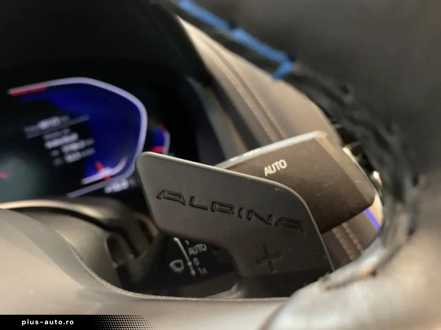 ALPINA B8 Navi Leder Pano BMW Laserlicht Bowers&Wilkins