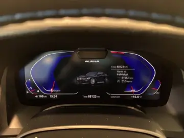 ALPINA B8 Navi Leder Pano BMW Laserlicht Bowers&Wilkins