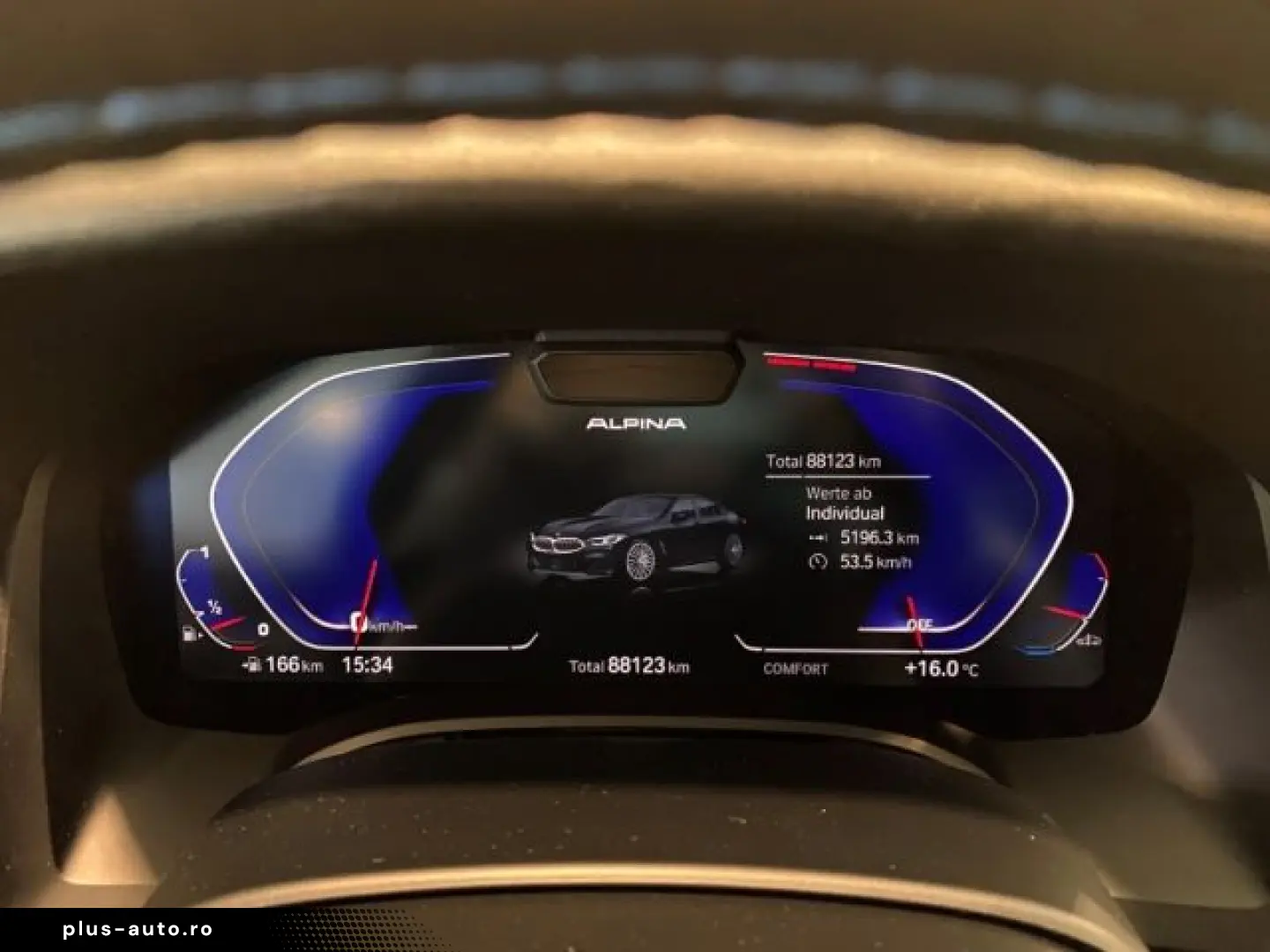 ALPINA B8 Navi Leder Pano BMW Laserlicht Bowers&Wilkins