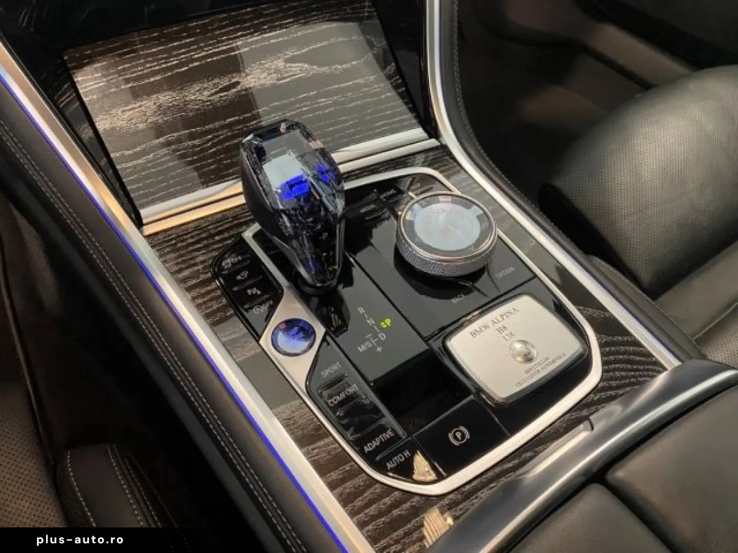 ALPINA B8 Navi Leder Pano BMW Laserlicht Bowers&Wilkins