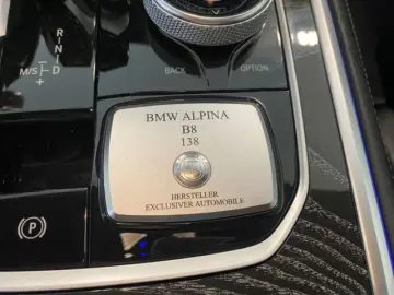 ALPINA B8 Navi Leder Pano BMW Laserlicht Bowers&Wilkins