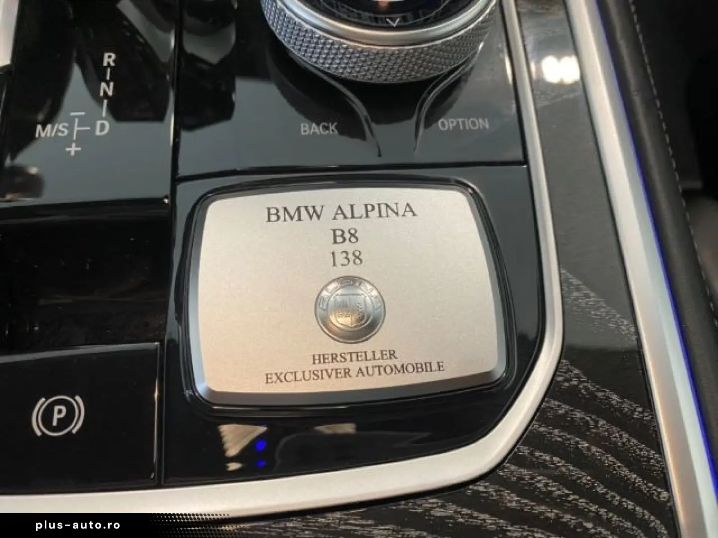 ALPINA B8 Navi Leder Pano BMW Laserlicht Bowers&Wilkins